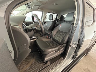 2024 Nissan Frontier FRONTIER PRO-4X 4X4 TA '24