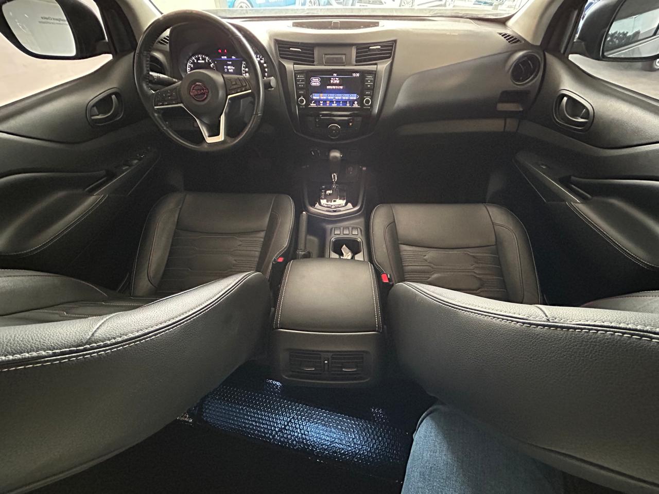 2024 Nissan Frontier FRONTIER PRO-4X 4X4 TA '24