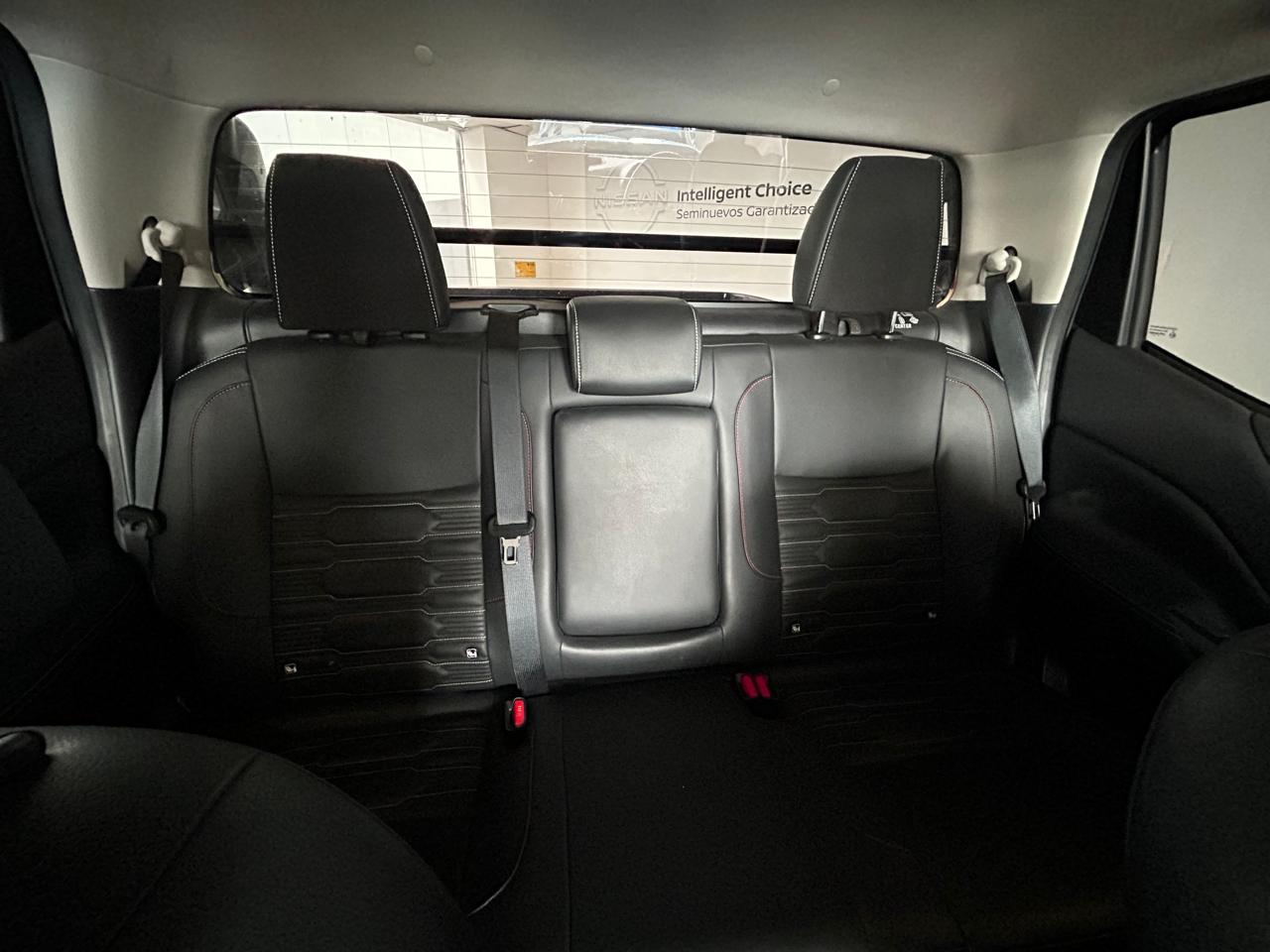 2024 Nissan Frontier FRONTIER PRO-4X 4X4 TA '24