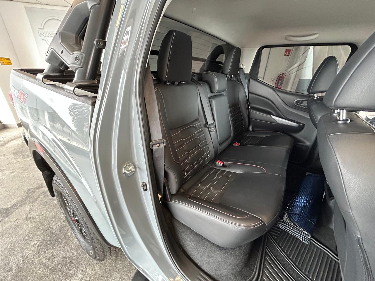 2024 Nissan Frontier FRONTIER PRO-4X 4X4 TA '24
