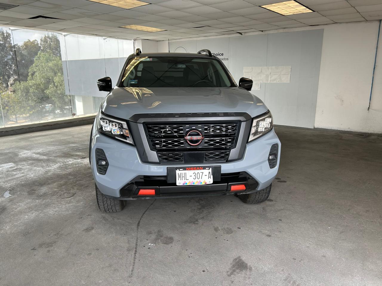 2024 Nissan Frontier FRONTIER PRO-4X 4X4 TA '24