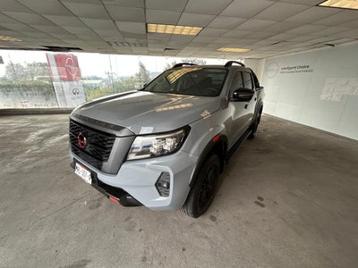 2024 Nissan Frontier FRONTIER PRO-4X 4X4 TA '24