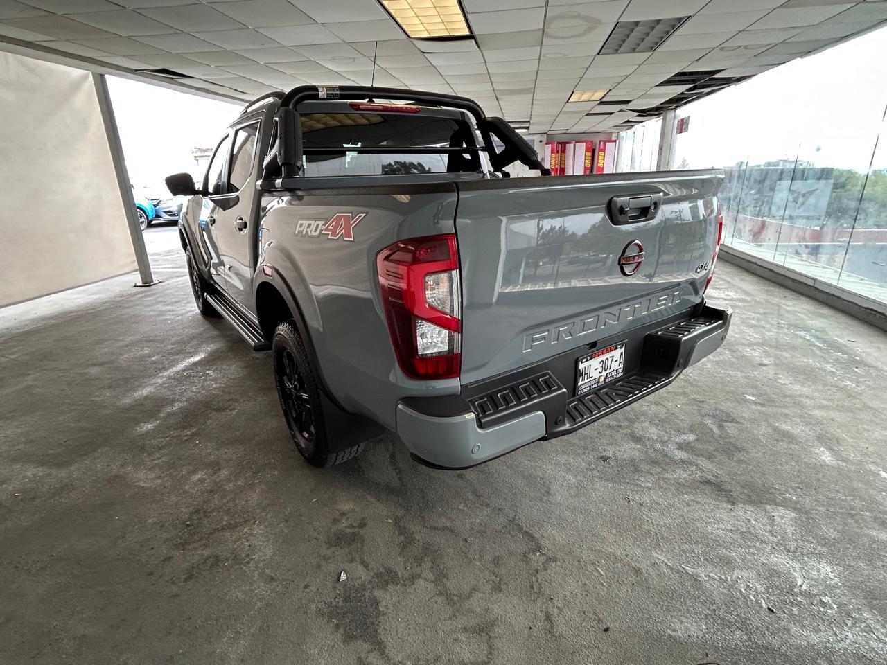 2024 Nissan Frontier FRONTIER PRO-4X 4X4 TA '24