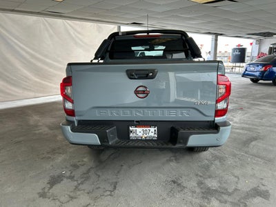 2024 Nissan Frontier FRONTIER PRO-4X 4X4 TA '24