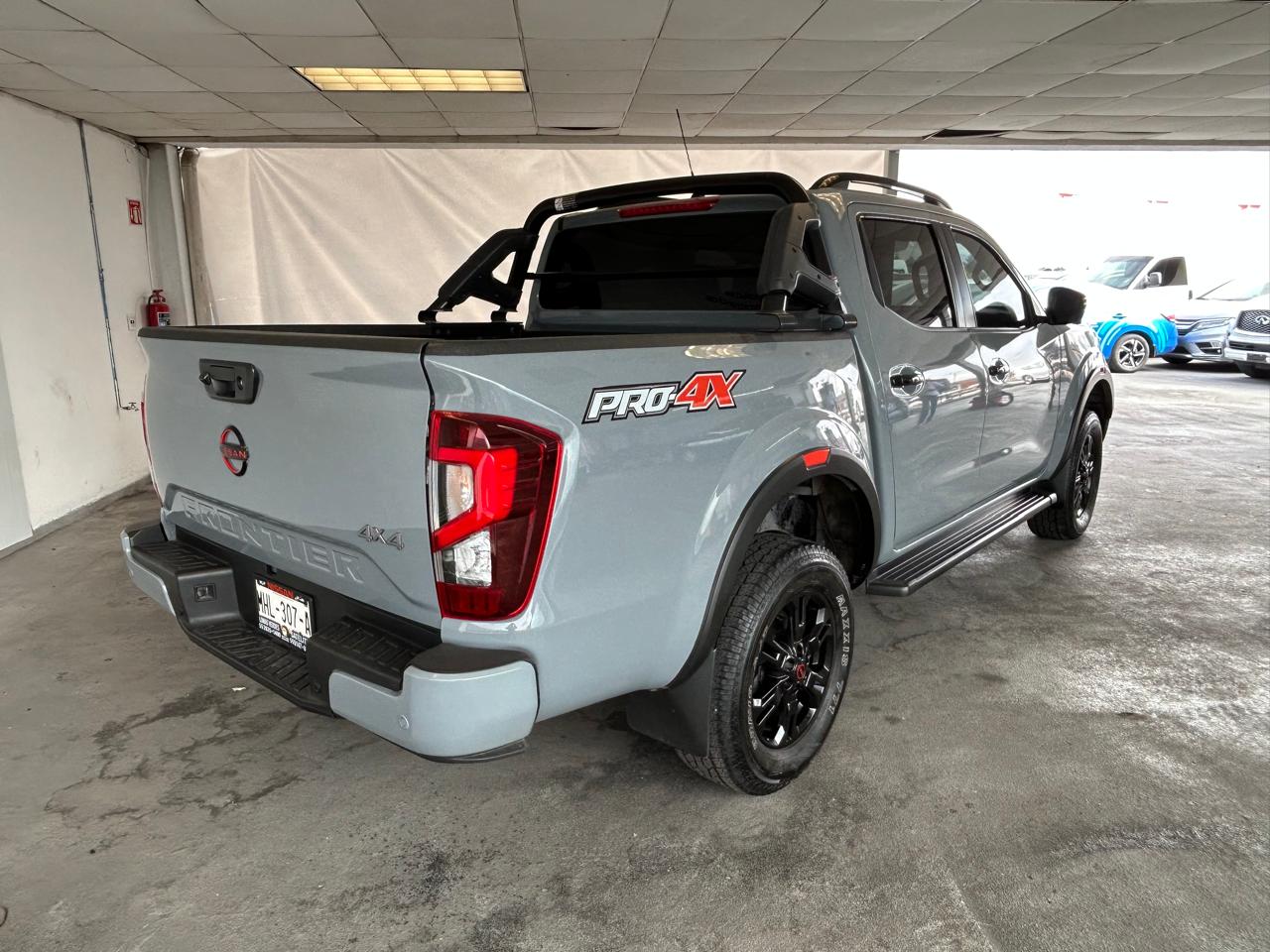 2024 Nissan Frontier FRONTIER PRO-4X 4X4 TA '24