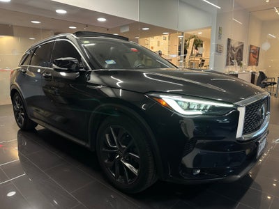 2019 INFINITI QX50 ESSENTIAL L4 2.0T 268 CP 5 PUERTAS AUT PIEL BA AA QC