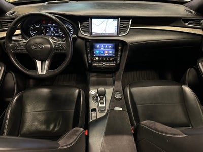 2019 INFINITI QX50 ESSENTIAL L4 2.0T 268 CP 5 PUERTAS AUT PIEL BA AA QC
