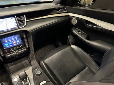 2019 INFINITI QX50 ESSENTIAL L4 2.0T 268 CP 5 PUERTAS AUT PIEL BA AA QC