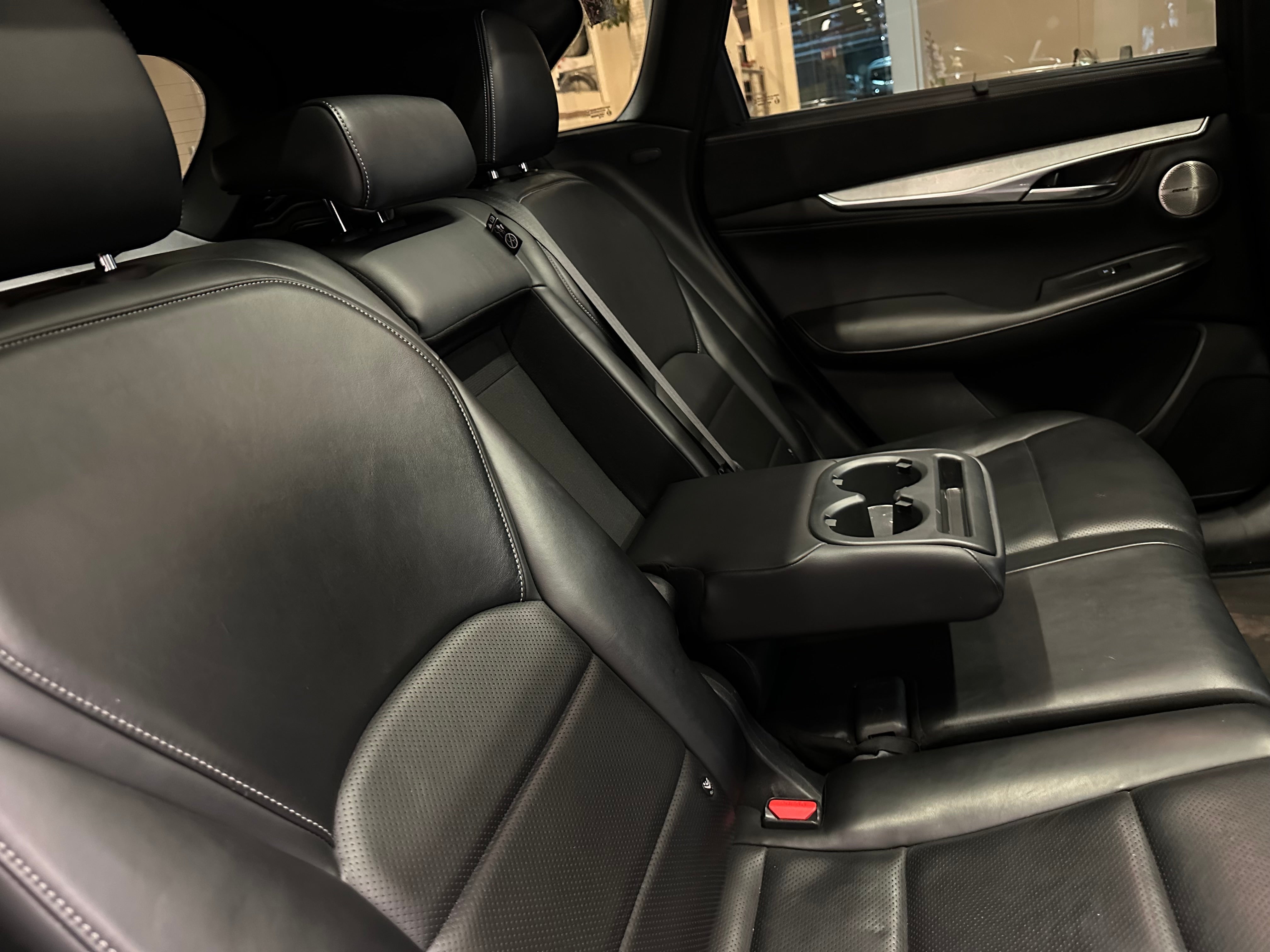 2019 INFINITI QX50 ESSENTIAL L4 2.0T 268 CP 5 PUERTAS AUT PIEL BA AA QC