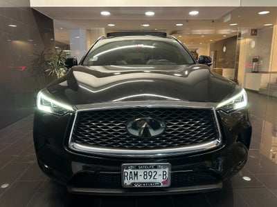 2019 INFINITI QX50 ESSENTIAL L4 2.0T 268 CP 5 PUERTAS AUT PIEL BA AA QC