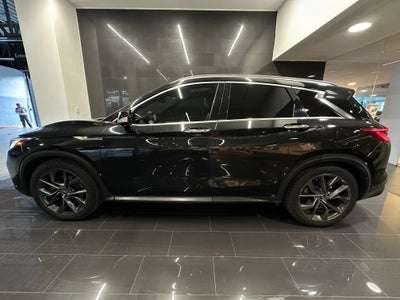 2019 INFINITI QX50 ESSENTIAL L4 2.0T 268 CP 5 PUERTAS AUT PIEL BA AA QC