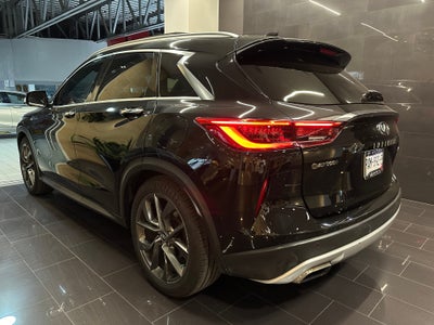 2019 INFINITI QX50 ESSENTIAL L4 2.0T 268 CP 5 PUERTAS AUT PIEL BA AA QC