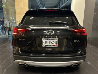 2019 INFINITI QX50 ESSENTIAL L4 2.0T 268 CP 5 PUERTAS AUT PIEL BA AA QC