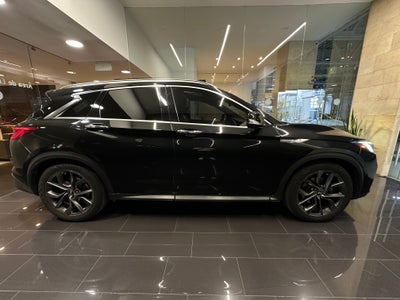 2019 INFINITI QX50 ESSENTIAL L4 2.0T 268 CP 5 PUERTAS AUT PIEL BA AA QC