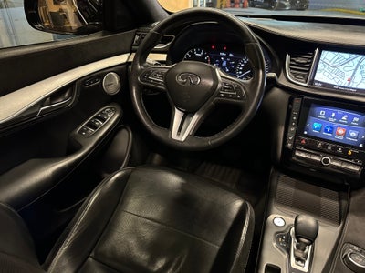 2019 INFINITI QX50 ESSENTIAL L4 2.0T 268 CP 5 PUERTAS AUT PIEL BA AA QC