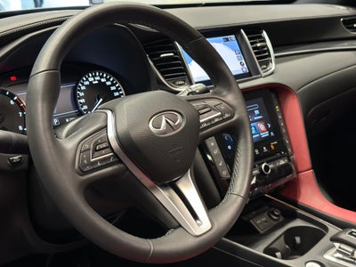 2023 INFINITI QX50 SPORT FWD, L4, 2.0T, 268 CP, 5 PUERTAS, AUT, PIEL
