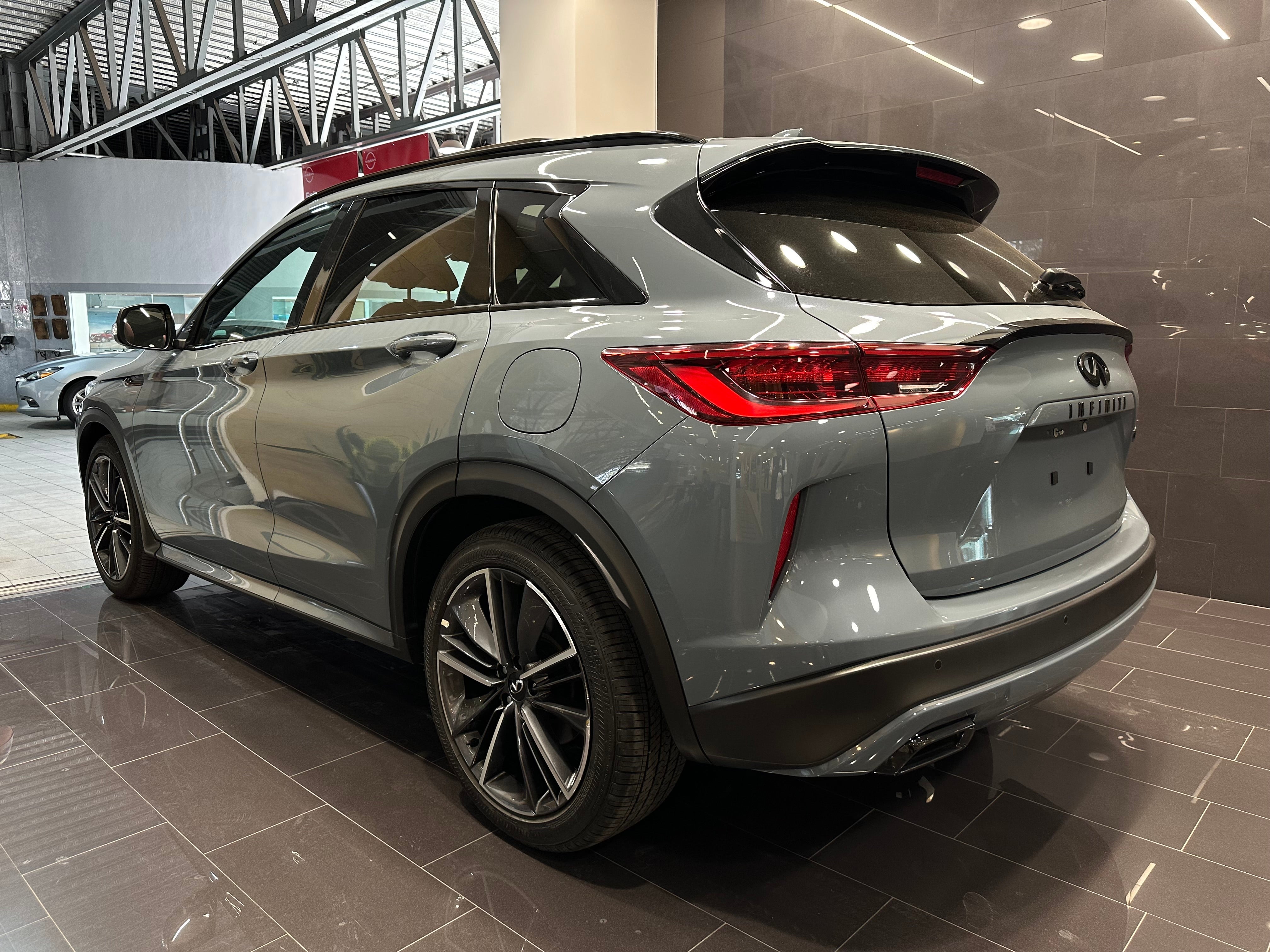 2023 INFINITI QX50 SPORT FWD, L4, 2.0T, 268 CP, 5 PUERTAS, AUT, PIEL