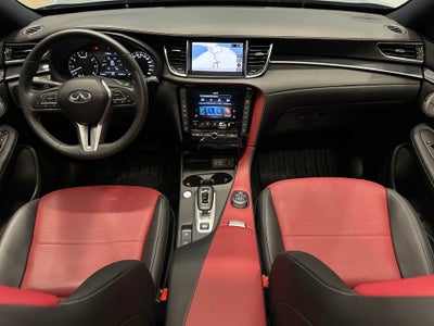 2023 INFINITI QX50 SPORT FWD, L4, 2.0T, 268 CP, 5 PUERTAS, AUT, PIEL