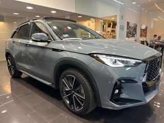 2023 INFINITI QX50 SPORT FWD, L4, 2.0T, 268 CP, 5 PUERTAS, AUT, PIEL