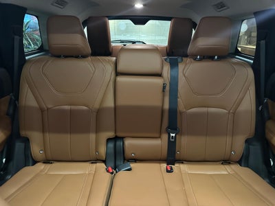 2023 INFINITI QX60 SENSORY V6 3.5L 279 CP 5 PUERTAS AUT PIEL BA AA QC