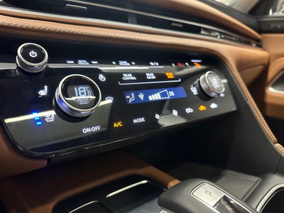 2023 INFINITI QX60 SENSORY V6 3.5L 279 CP 5 PUERTAS AUT PIEL BA AA QC