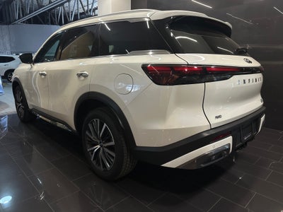 2023 INFINITI QX60 SENSORY V6 3.5L 279 CP 5 PUERTAS AUT PIEL BA AA QC