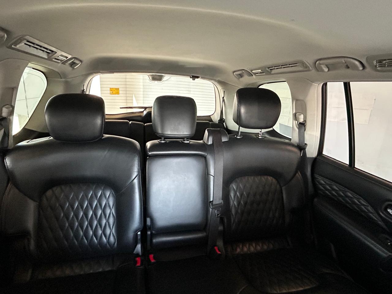 2020 INFINITI QX80 SENSORY, 5.6L, 5 PUERTAS, AUT, 8 PASAJEROS