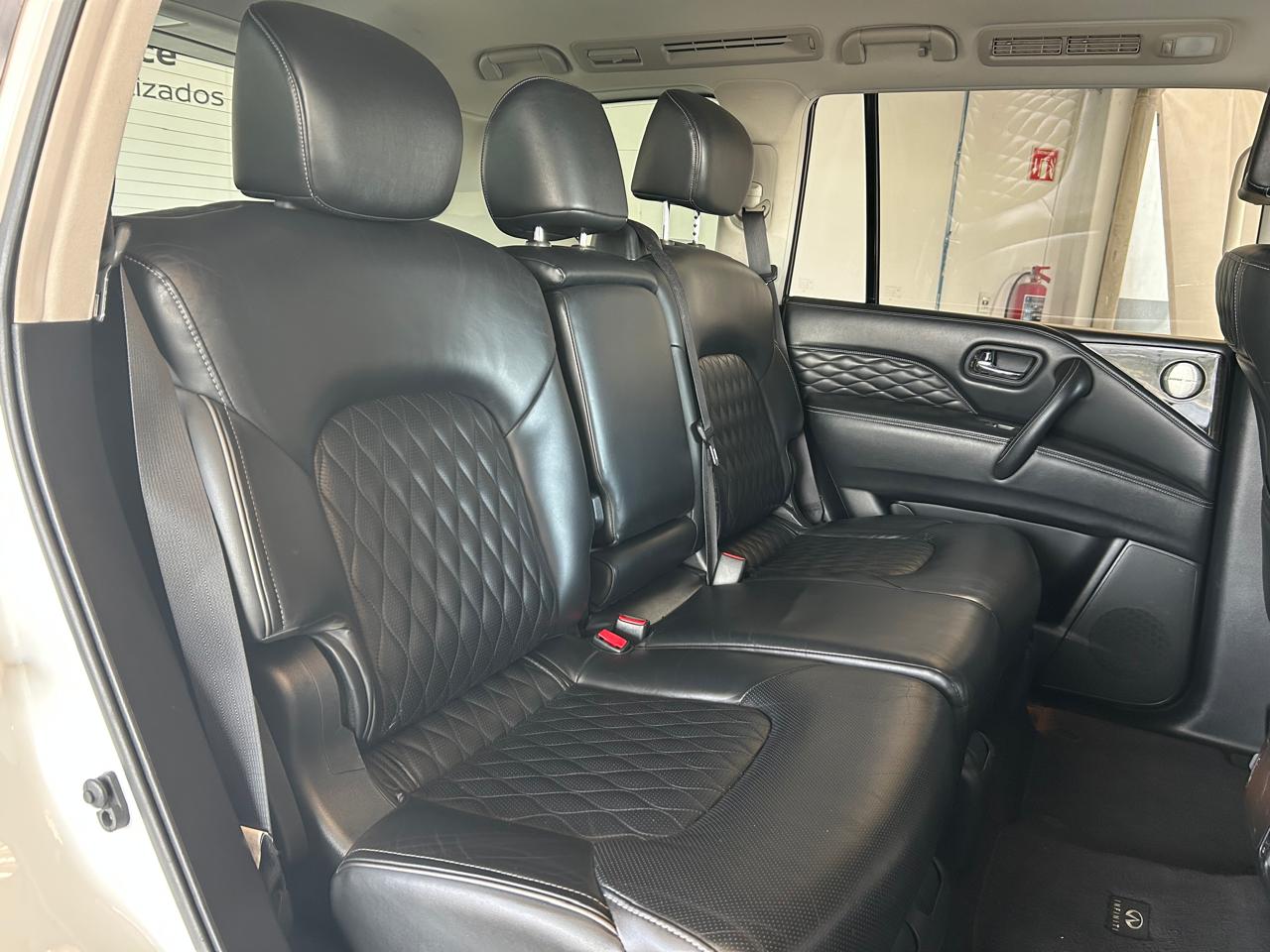 2020 INFINITI QX80 SENSORY, 5.6L, 5 PUERTAS, AUT, 8 PASAJEROS
