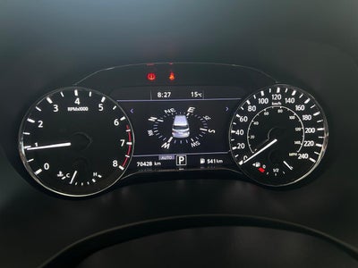 2020 INFINITI QX80 SENSORY, 5.6L, 5 PUERTAS, AUT, 8 PASAJEROS