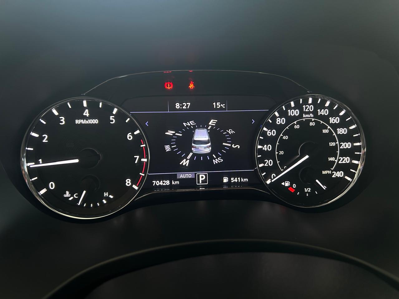 2020 INFINITI QX80 SENSORY, 5.6L, 5 PUERTAS, AUT, 8 PASAJEROS