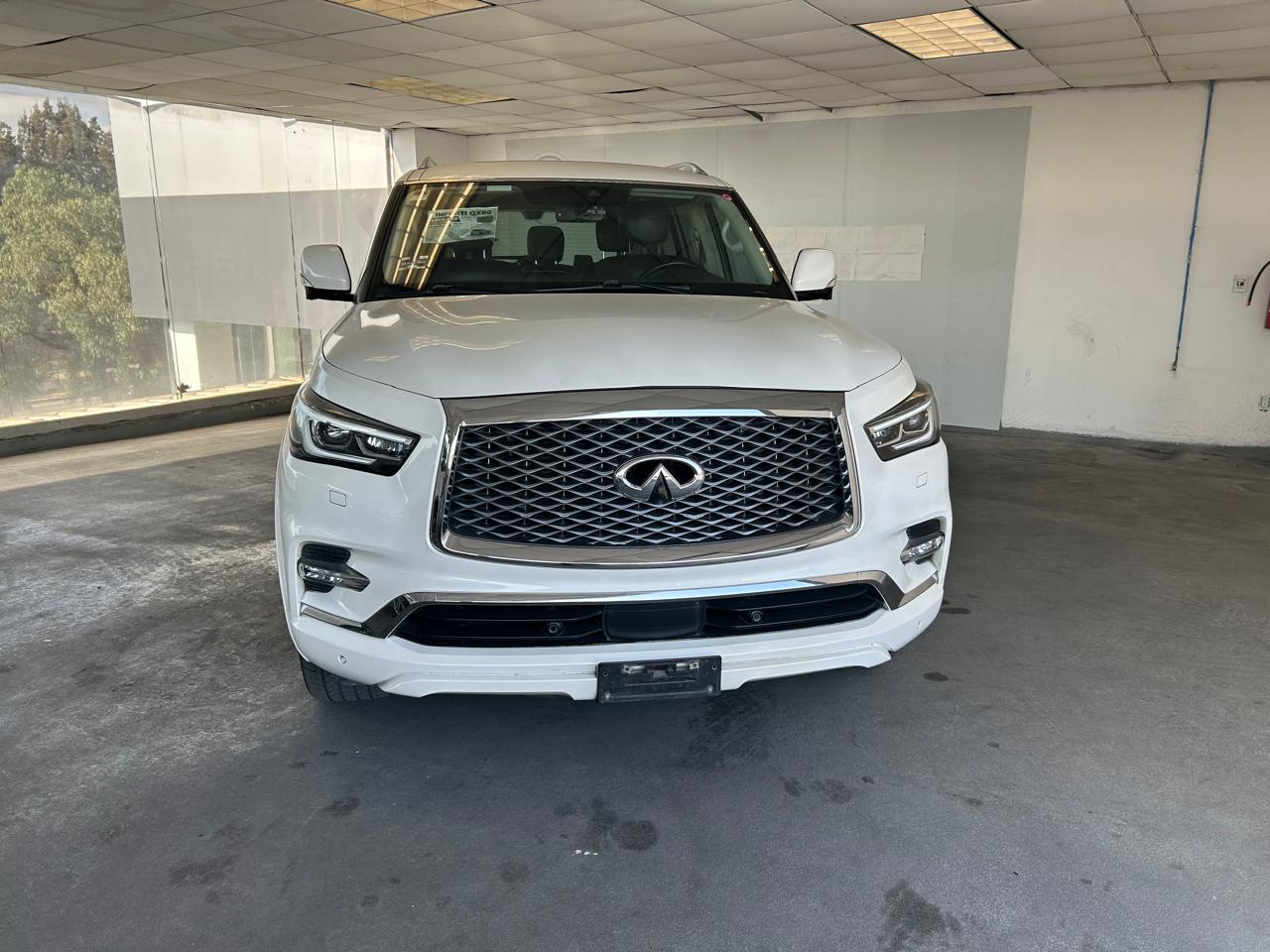 2020 INFINITI QX80 SENSORY, 5.6L, 5 PUERTAS, AUT, 8 PASAJEROS