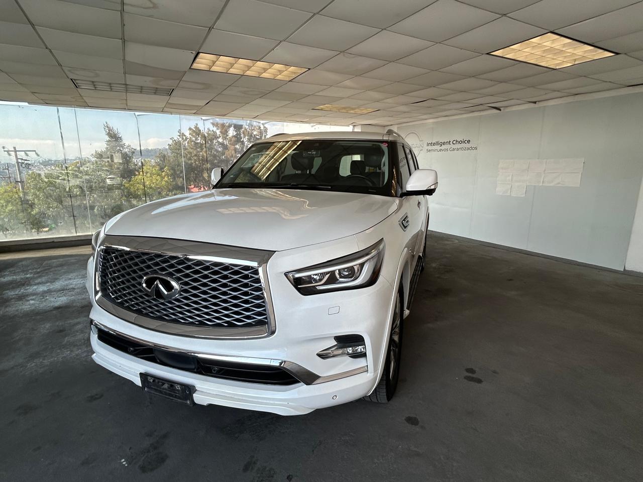 2020 INFINITI QX80 SENSORY, 5.6L, 5 PUERTAS, AUT, 8 PASAJEROS