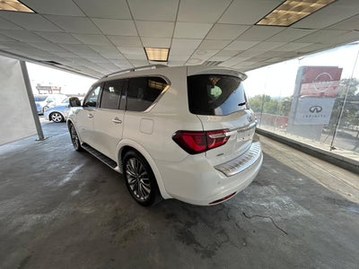 2020 INFINITI QX80 SENSORY, 5.6L, 5 PUERTAS, AUT, 8 PASAJEROS