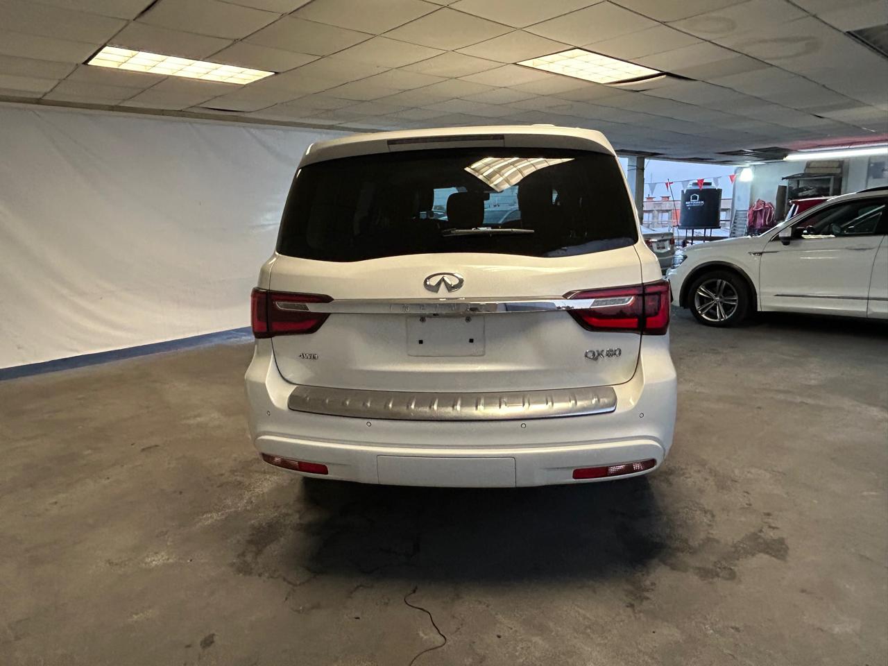 2020 INFINITI QX80 SENSORY, 5.6L, 5 PUERTAS, AUT, 8 PASAJEROS