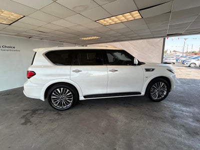 2020 INFINITI QX80 SENSORY, 5.6L, 5 PUERTAS, AUT, 8 PASAJEROS