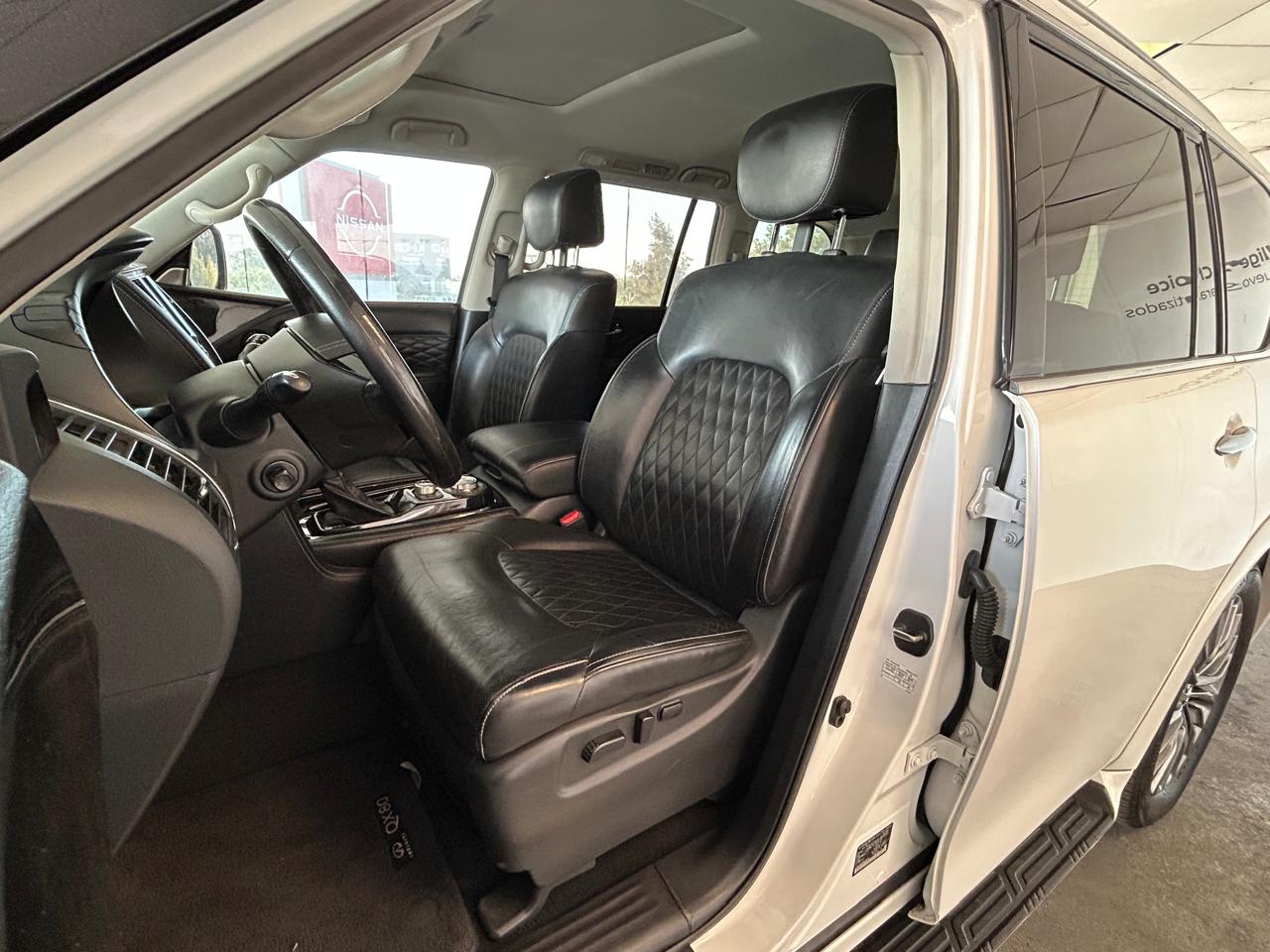 2020 INFINITI QX80 SENSORY, 5.6L, 5 PUERTAS, AUT, 8 PASAJEROS