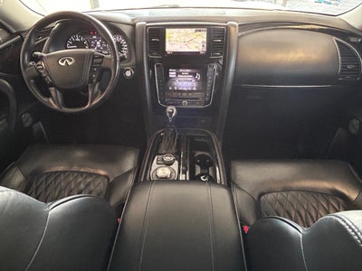 2020 INFINITI QX80 SENSORY, 5.6L, 5 PUERTAS, AUT, 8 PASAJEROS