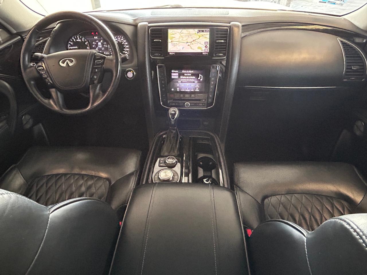 2020 INFINITI QX80 SENSORY, 5.6L, 5 PUERTAS, AUT, 8 PASAJEROS
