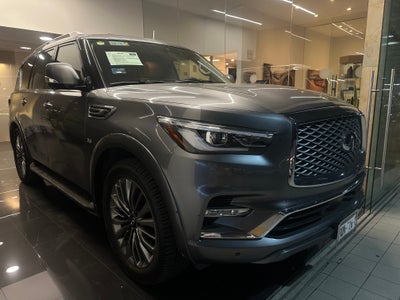 2020 INFINITI QX80 SENSORY, 5.6L, 5 PUERTAS, AUT, 8 PASAJEROS