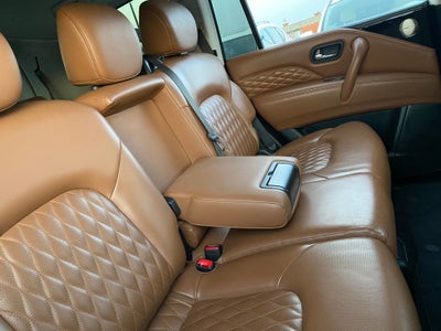 2020 INFINITI QX80 SENSORY, 5.6L, 5 PUERTAS, AUT, 8 PASAJEROS