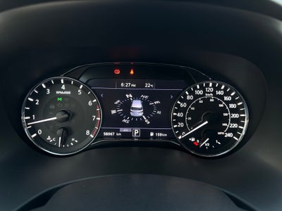 2020 INFINITI QX80 SENSORY, 5.6L, 5 PUERTAS, AUT, 8 PASAJEROS