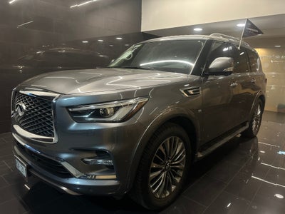 2020 INFINITI QX80 SENSORY, 5.6L, 5 PUERTAS, AUT, 8 PASAJEROS