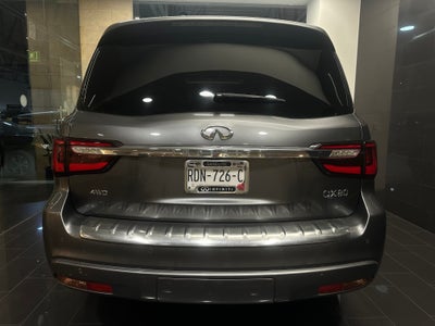 2020 INFINITI QX80 SENSORY, 5.6L, 5 PUERTAS, AUT, 8 PASAJEROS