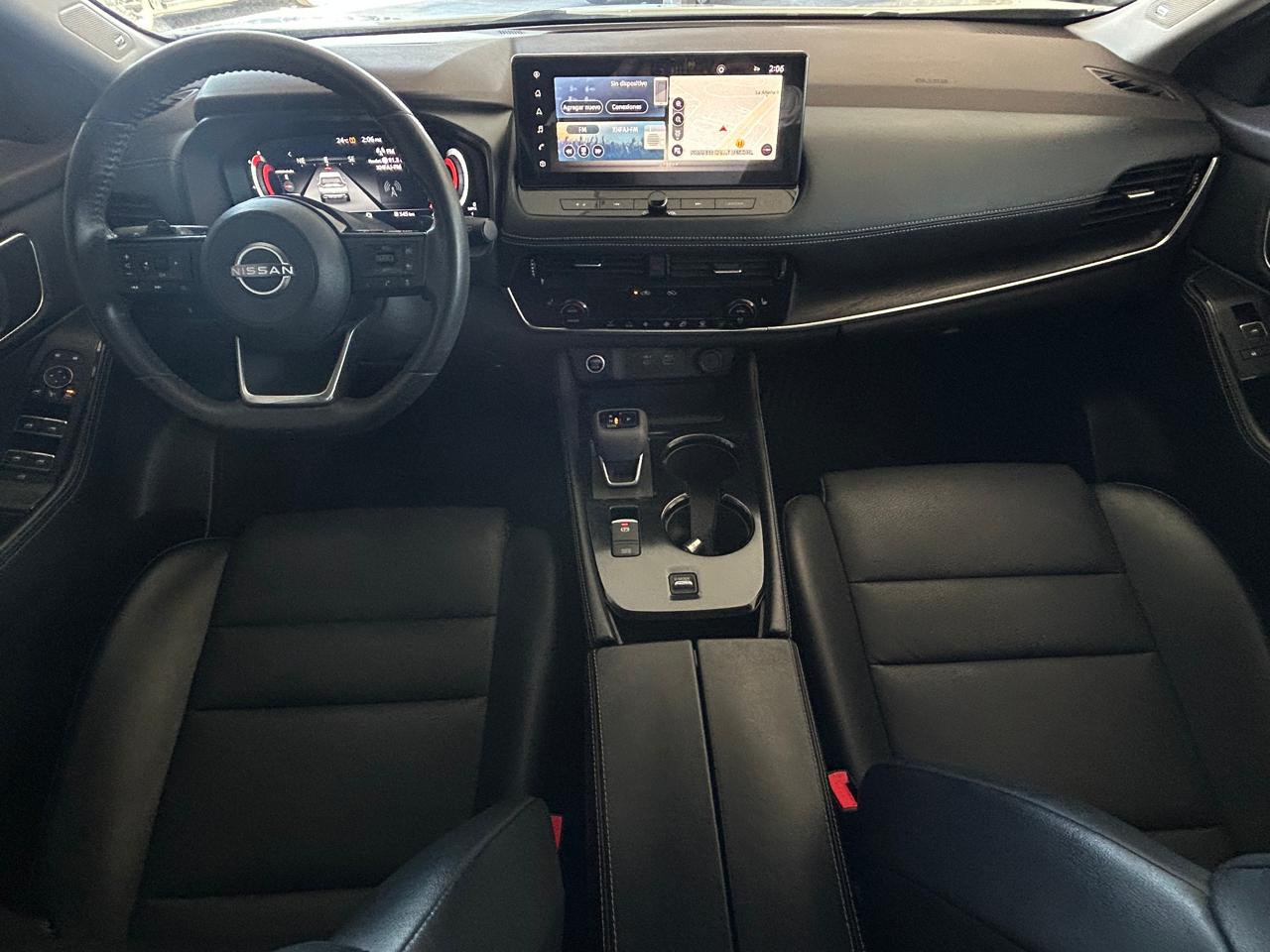 2023 Nissan X-Trail PLATINUM, L4, 2.5L, 181 CP, 5 PUERTAS, AUT CVT