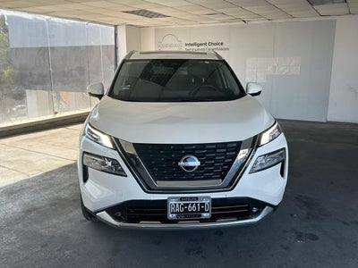 2023 Nissan X-Trail PLATINUM, L4, 2.5L, 181 CP, 5 PUERTAS, AUT CVT