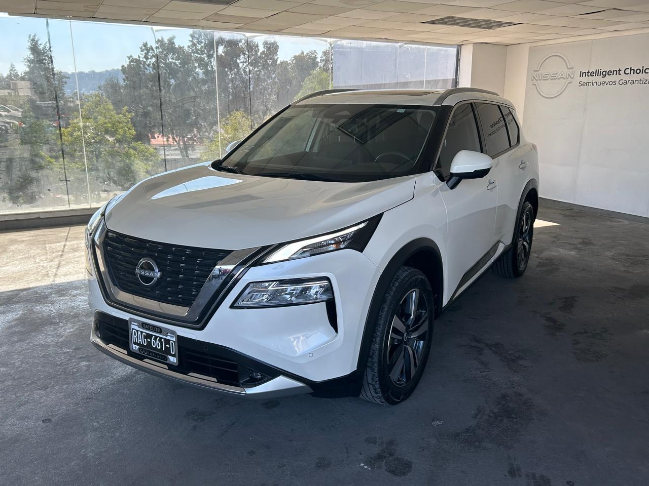 2023 Nissan X-Trail PLATINUM, L4, 2.5L, 181 CP, 5 PUERTAS, AUT CVT