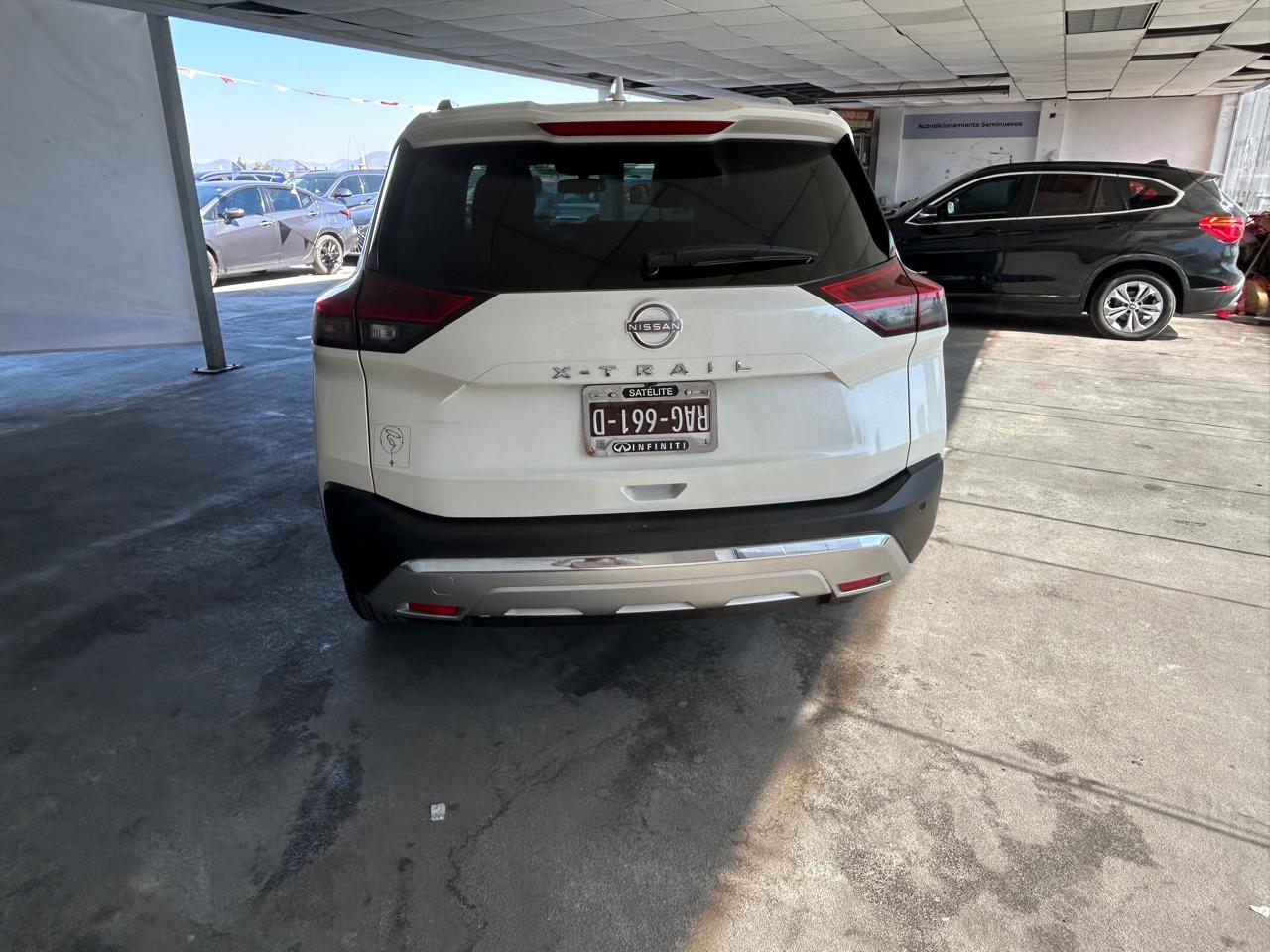 2023 Nissan X-Trail PLATINUM, L4, 2.5L, 181 CP, 5 PUERTAS, AUT CVT