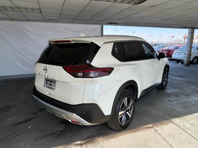 2023 Nissan X-Trail PLATINUM, L4, 2.5L, 181 CP, 5 PUERTAS, AUT CVT
