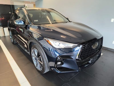 2025 INFINITI QX50 2.0 Sport Fwd At
