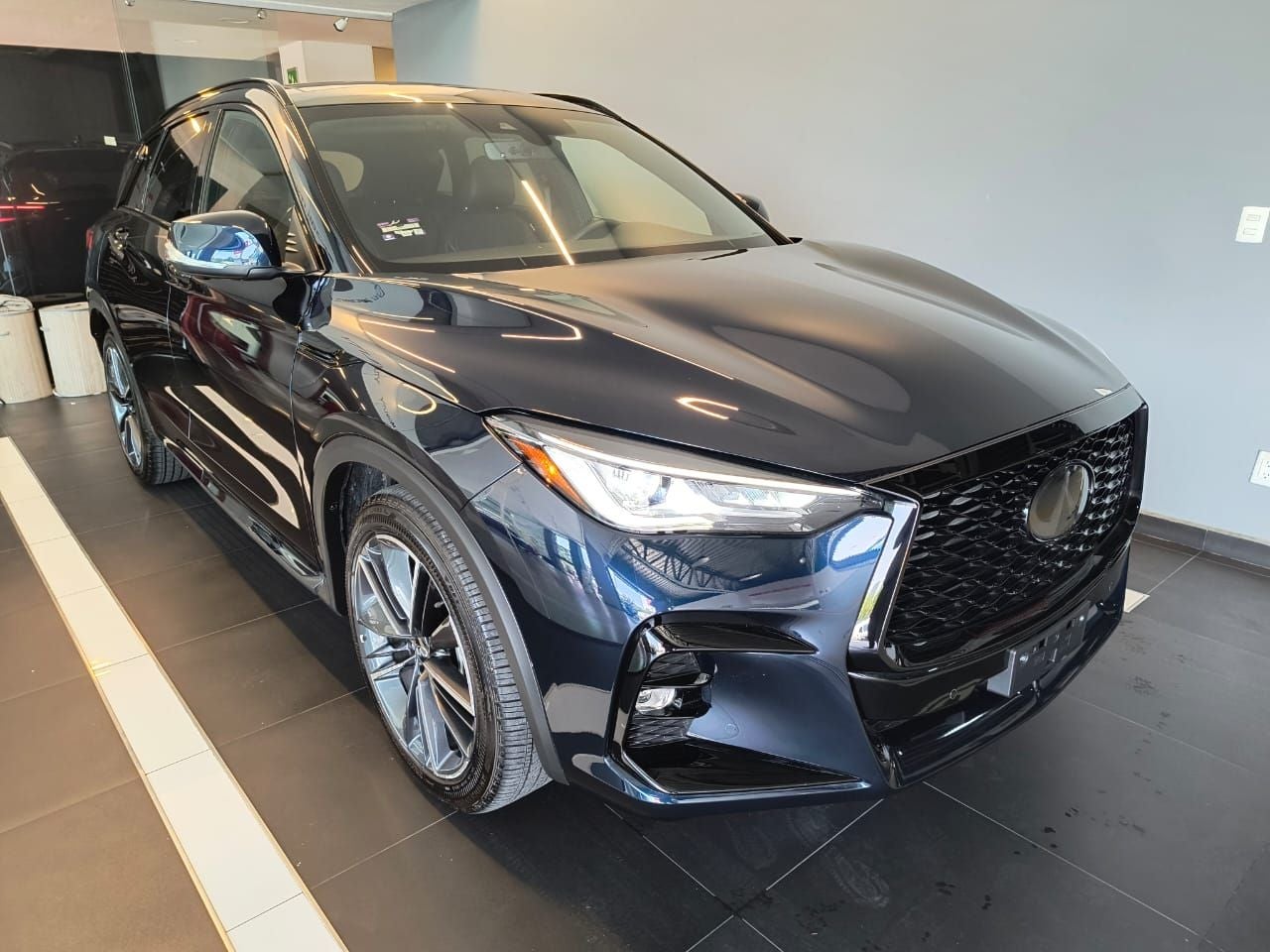 2025 INFINITI QX50 2.0 Sport Fwd At